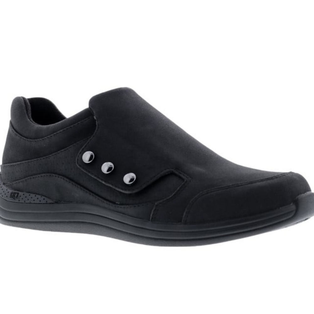 Drew Bouquet Studded Slip-On Sneakers